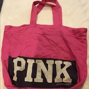 Victoria Secret tote bag
